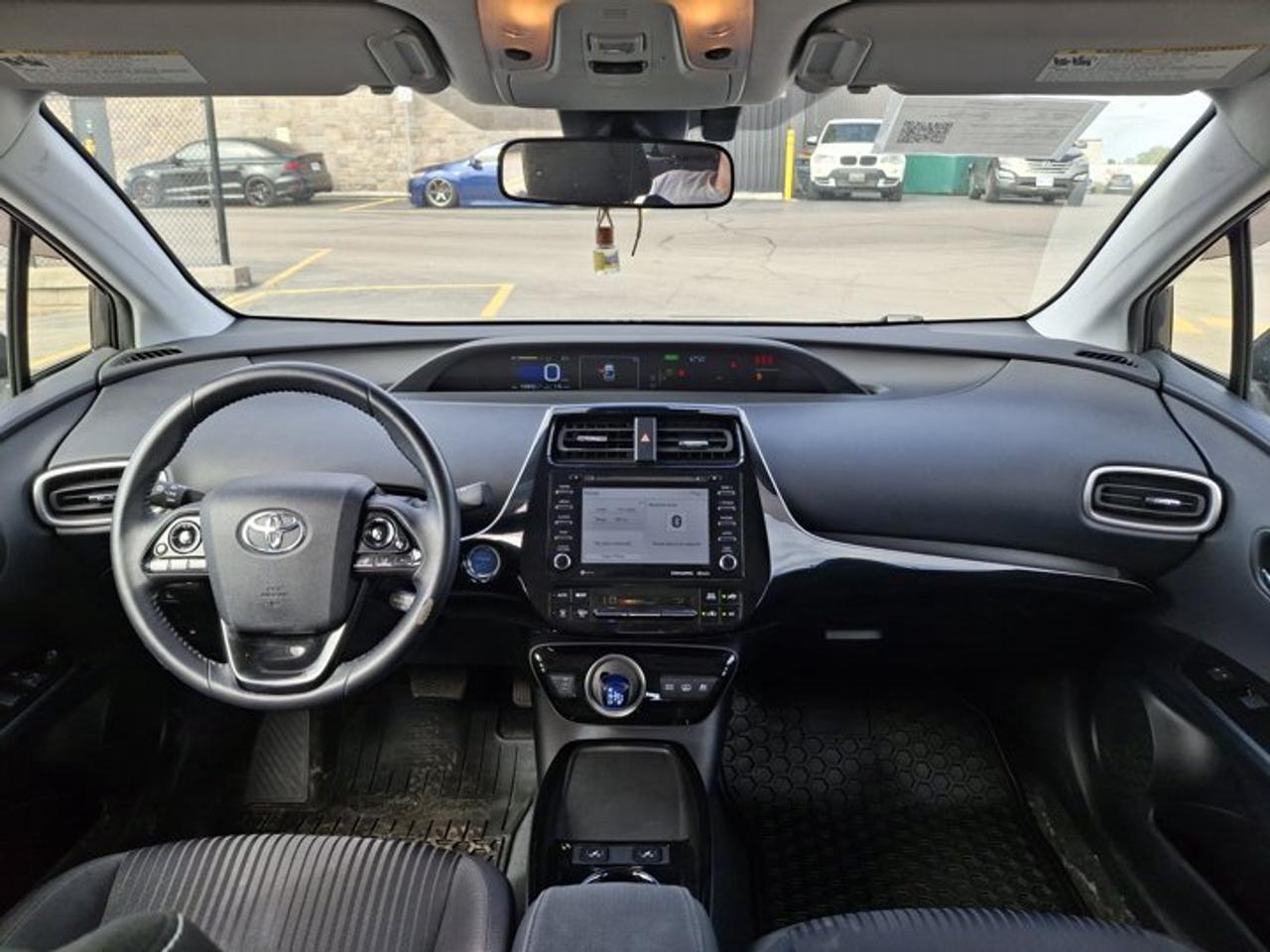 2022 Toyota Prius Prime | Plug-in Hybrid | Heated Steering + Seats | Radar Cruise | CarPlay + Android | Rear Cam and More ! Photo