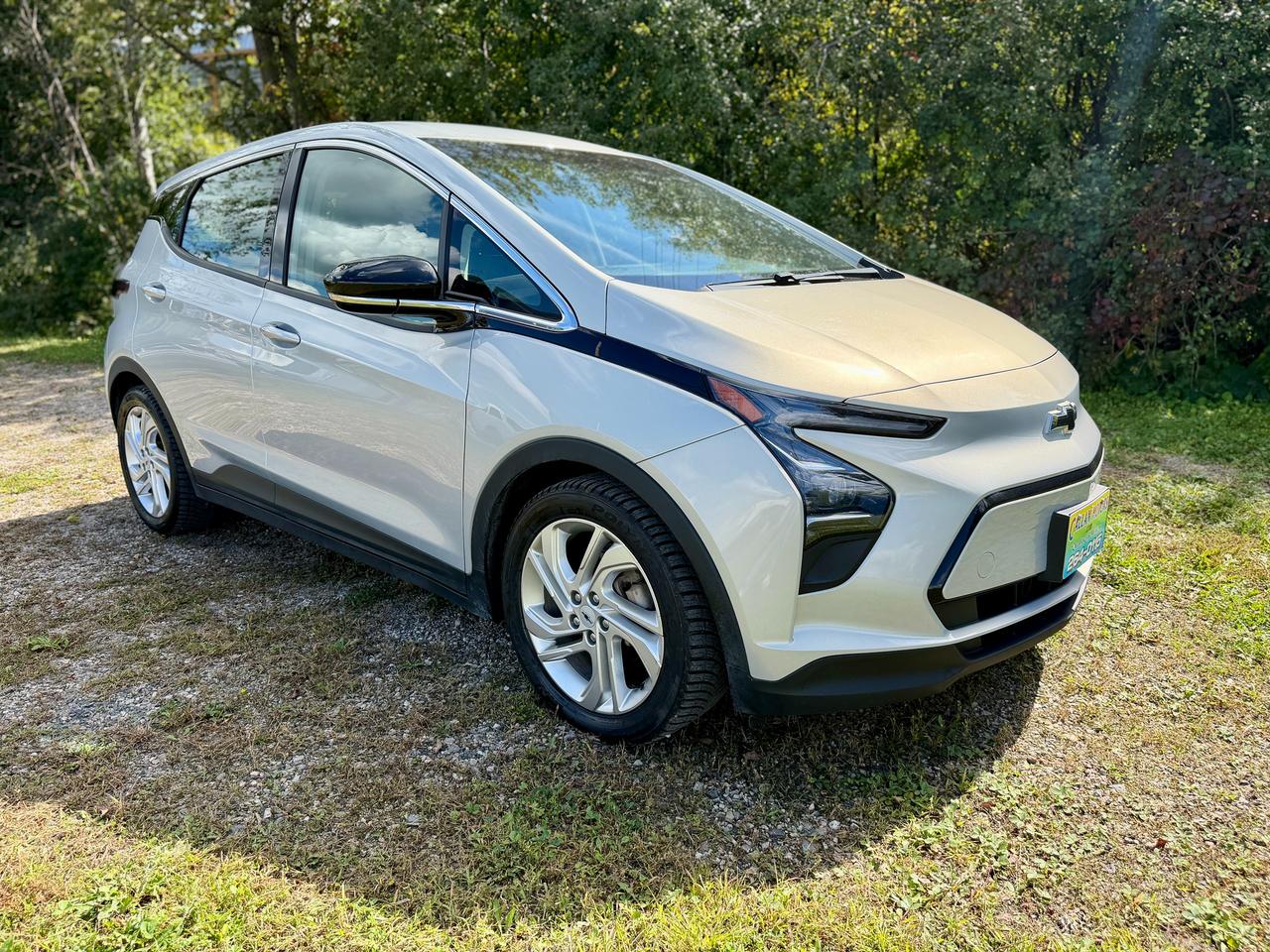 2023 Chevrolet Bolt EV 1LT Low KMS | Clean Carfax