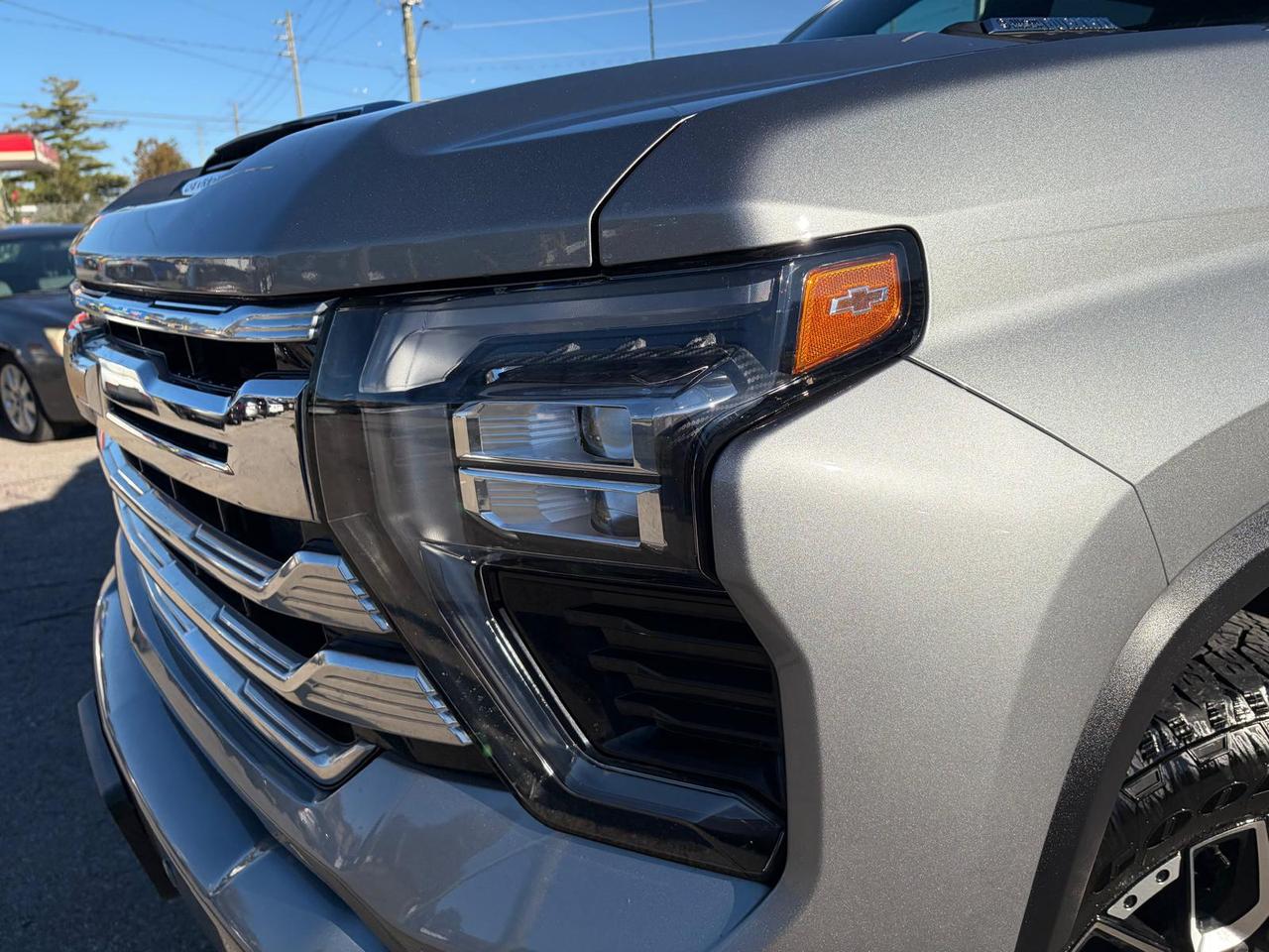 2025 Chevrolet Silverado 2500 HIGH COUNTRY / Z71 / NO ACCIDENTS / ONE OWNER Photo