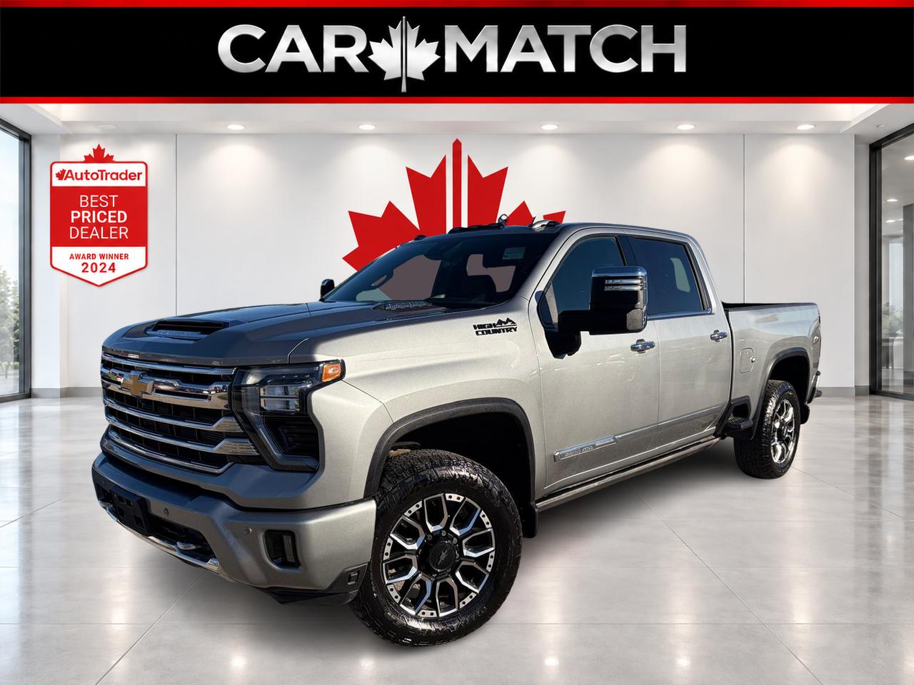 2025 Chevrolet Silverado 2500