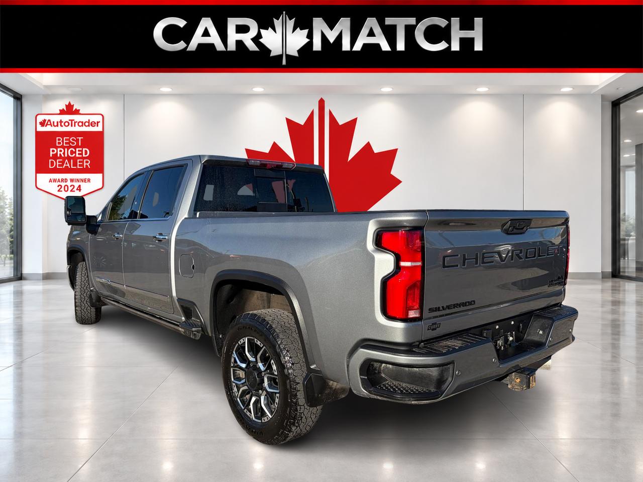 2025 Chevrolet Silverado 2500