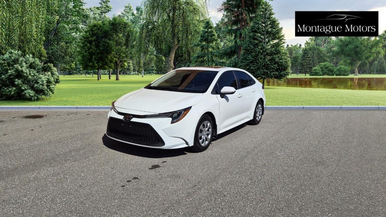 2020 Toyota Corolla LE CVT Photo
