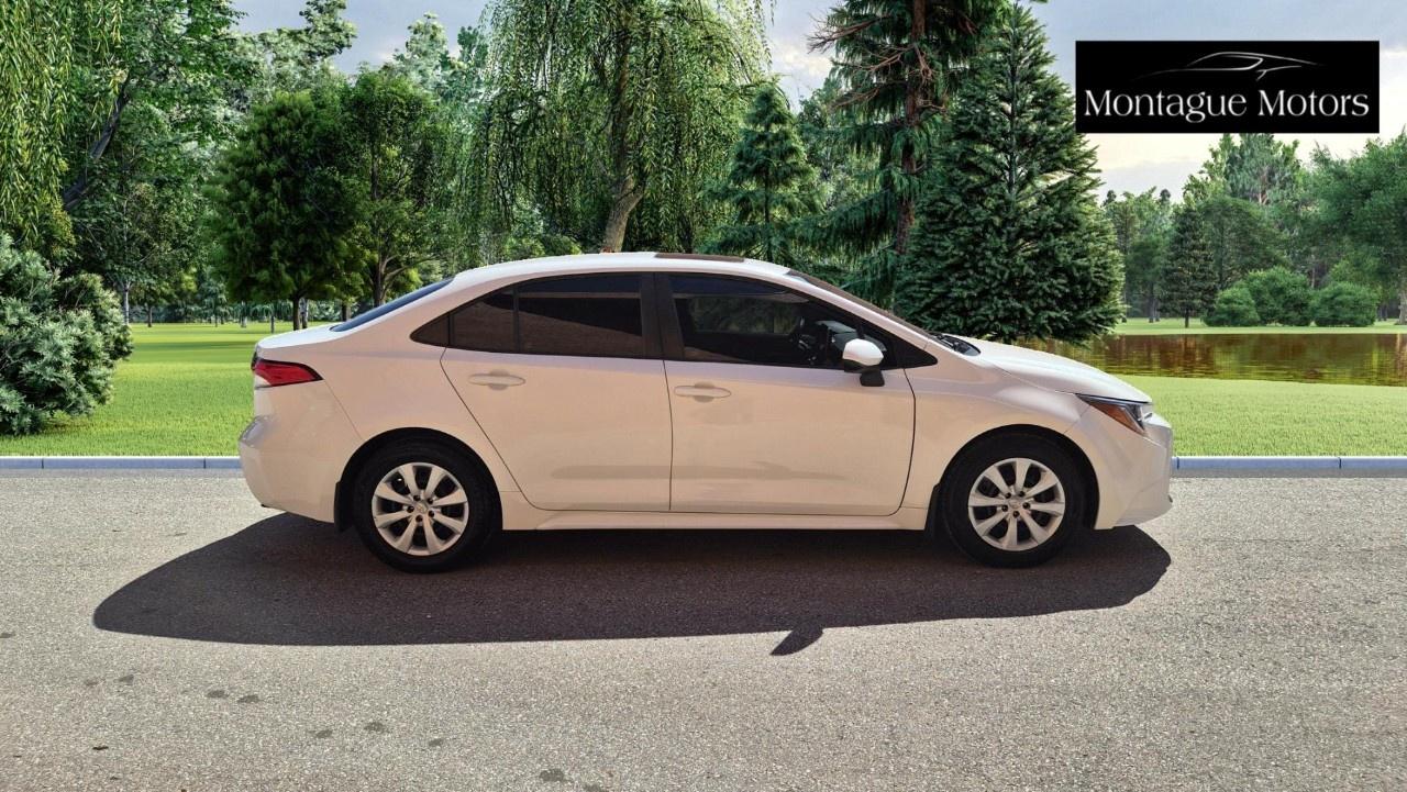 2020 Toyota Corolla LE CVT Photo