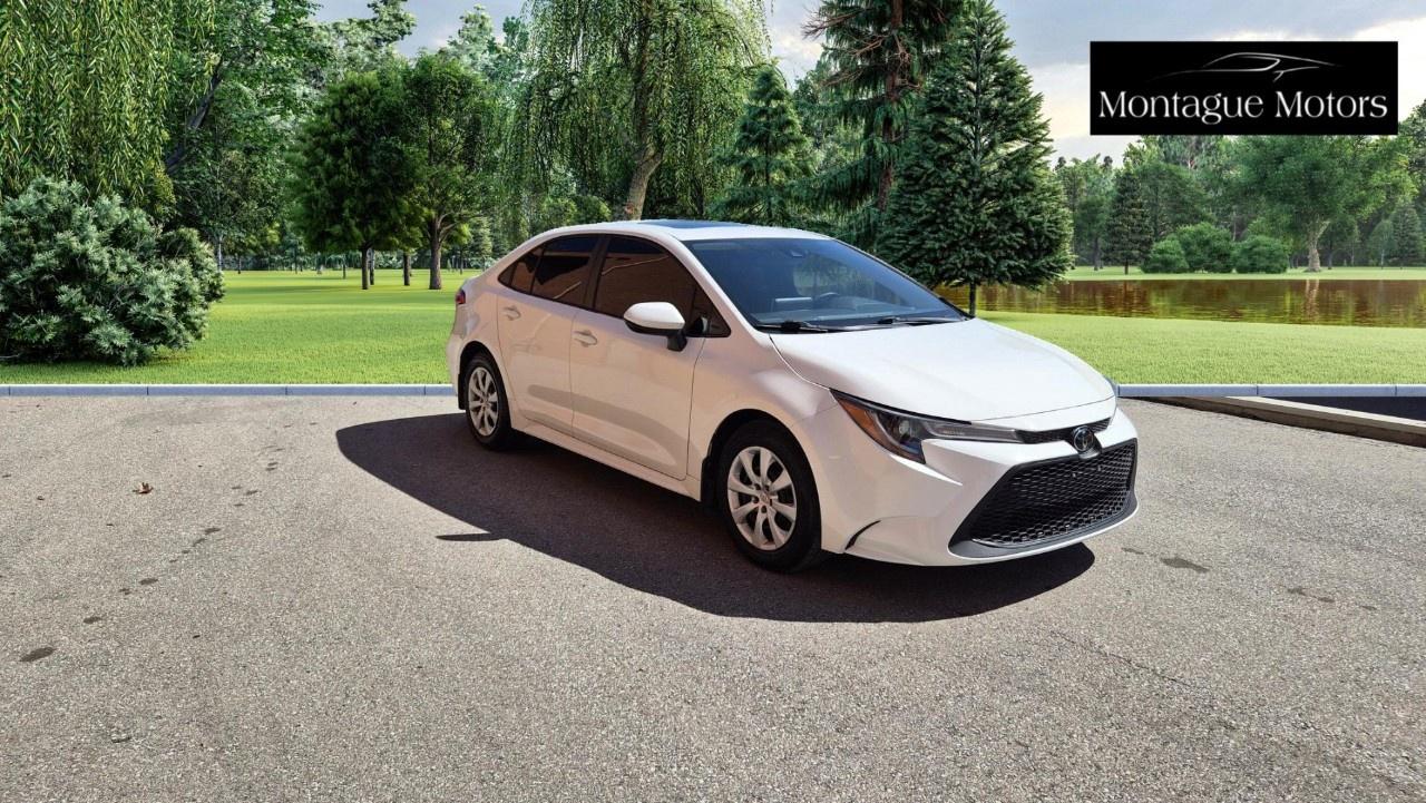 2020 Toyota Corolla LE CVT Photo