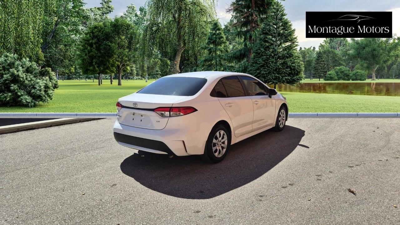 2020 Toyota Corolla LE CVT Photo