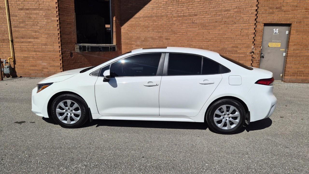 2020 Toyota Corolla LE CVT Photo