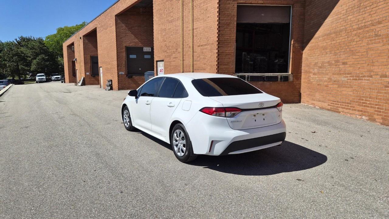 2020 Toyota Corolla LE CVT Photo