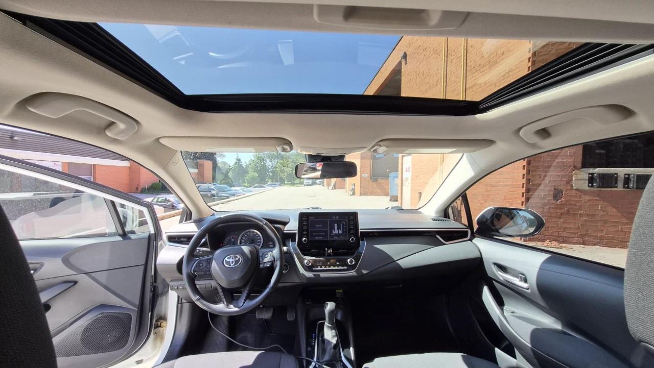 2020 Toyota Corolla LE CVT Photo