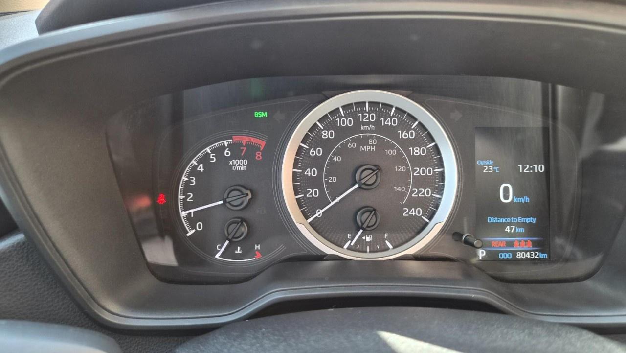 2020 Toyota Corolla LE CVT Photo