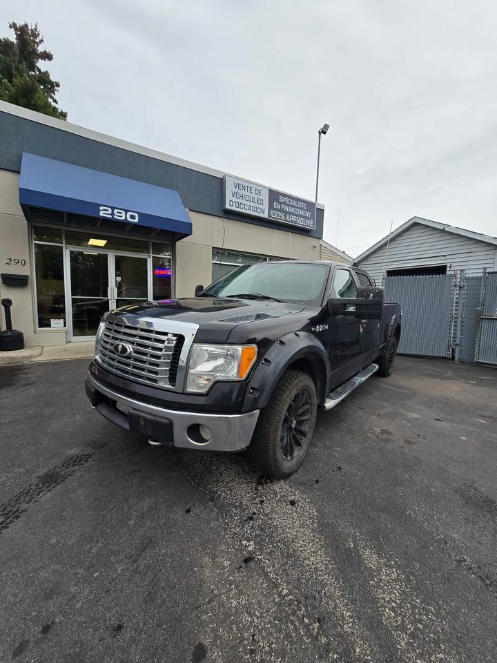 2011 Ford F-150 XLT - Photo #1
