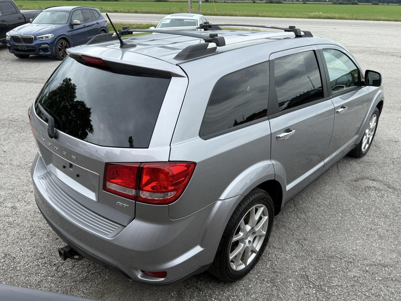 2017 Dodge Journey GT | 7 Passenger | Navigation | Backup Camera Photo