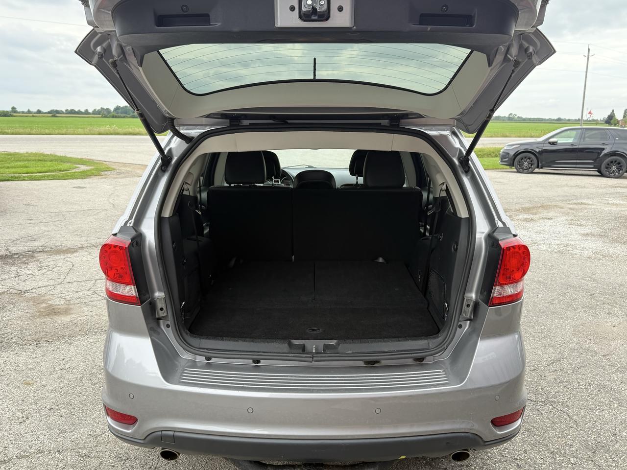 2017 Dodge Journey GT | 7 Passenger | Navigation | Backup Camera Photo4