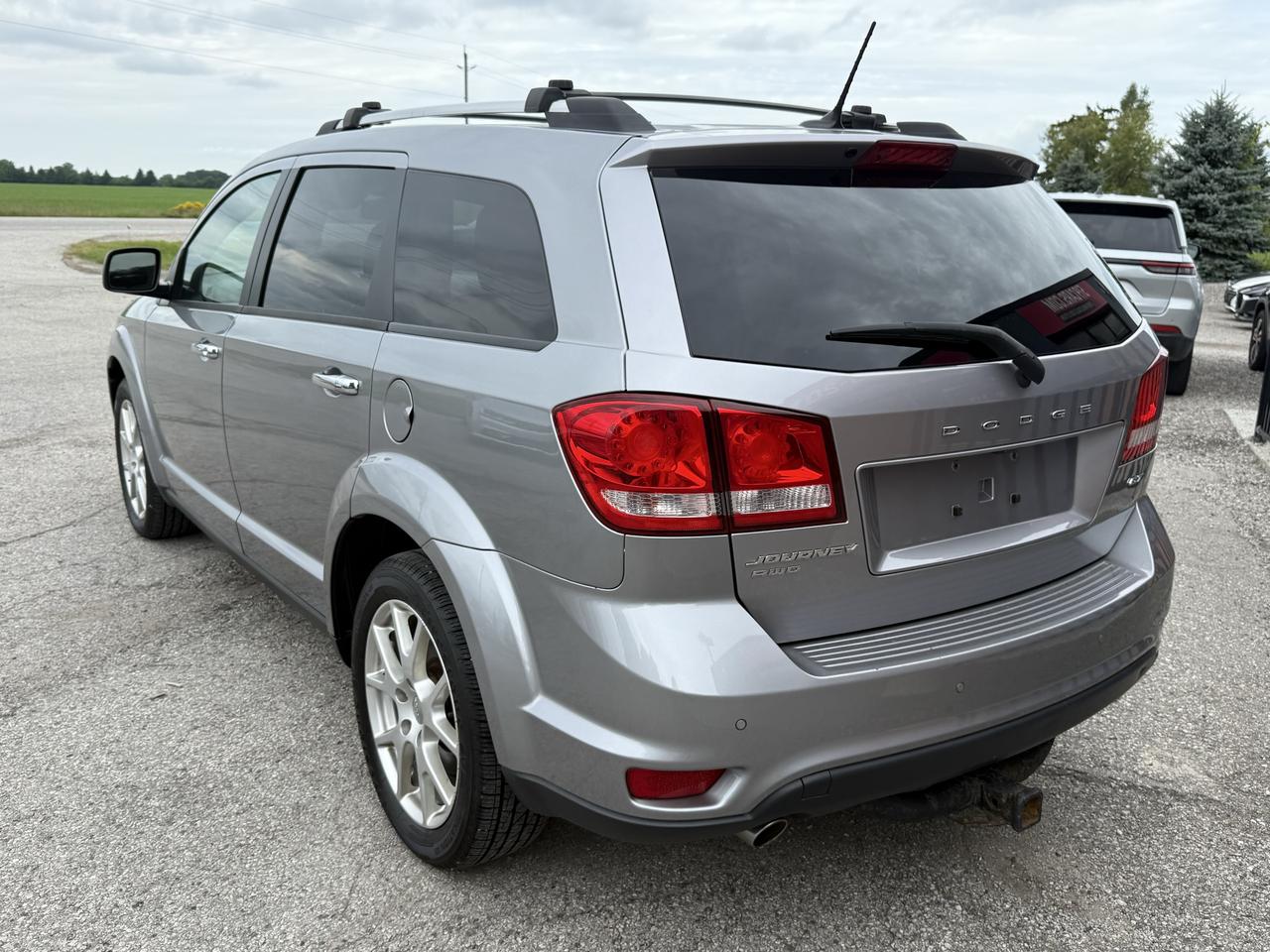 2017 Dodge Journey