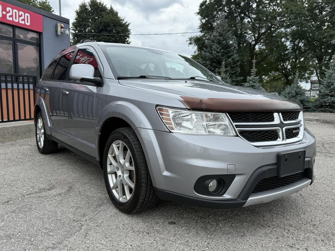 2017 Dodge Journey GT | 7 Passenger | Navigation | Backup Camera Photo