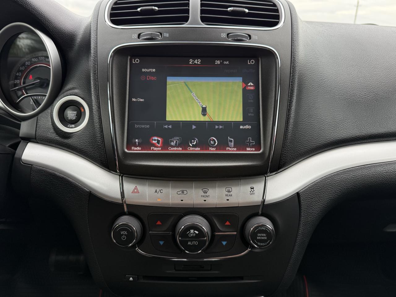 2017 Dodge Journey GT | 7 Passenger | Navigation | Backup Camera Photo