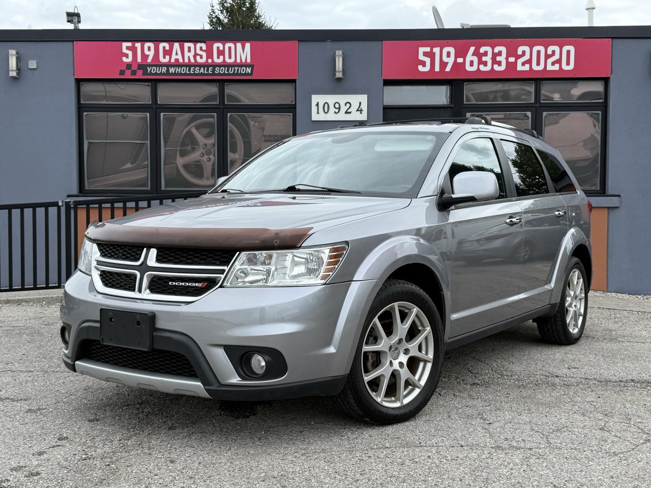 2017 Dodge Journey GT | 7 Passenger | Navigation | Backup Camera - Photo #1