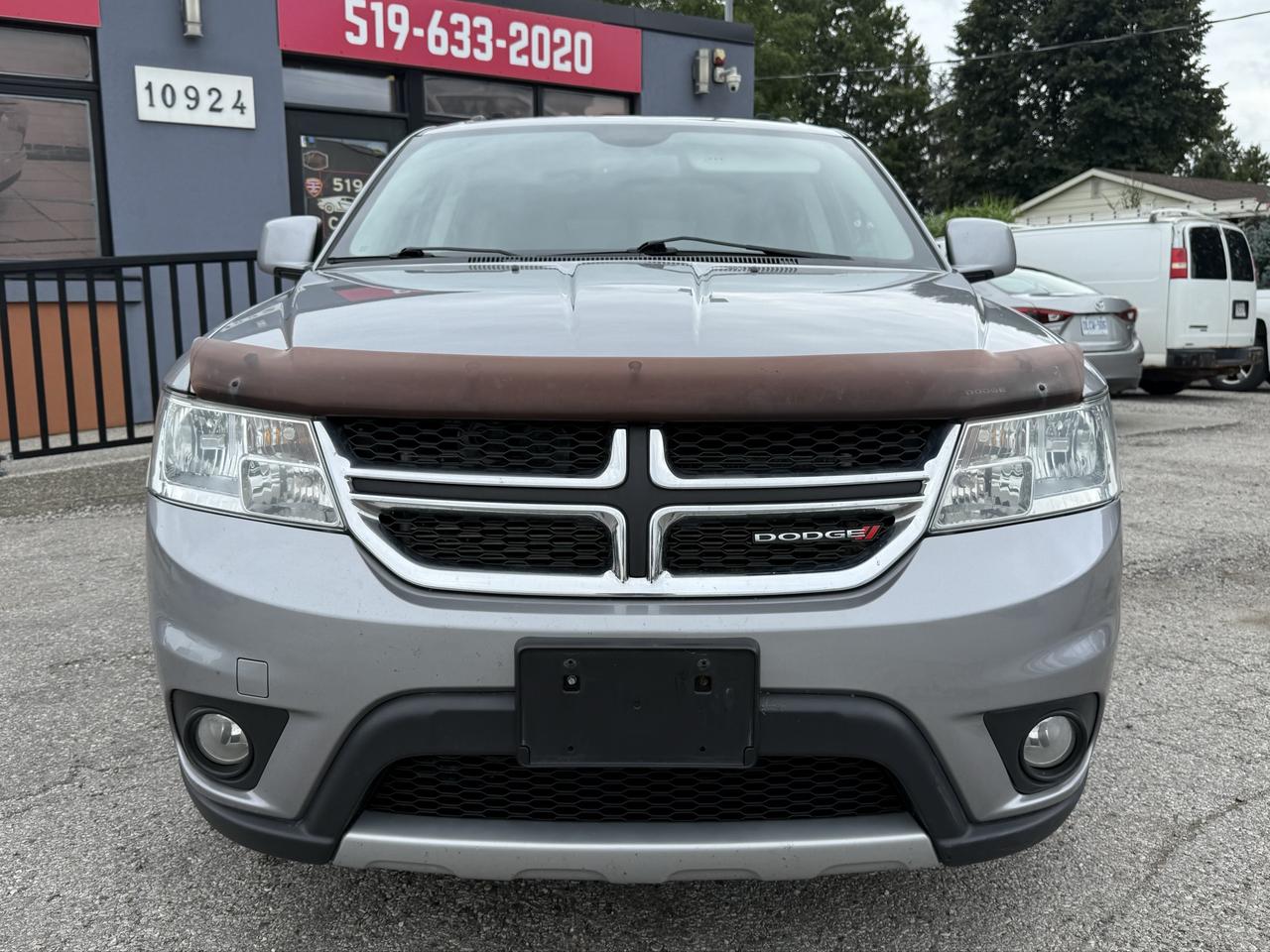 2017 Dodge Journey GT | 7 Passenger | Navigation | Backup Camera Photo