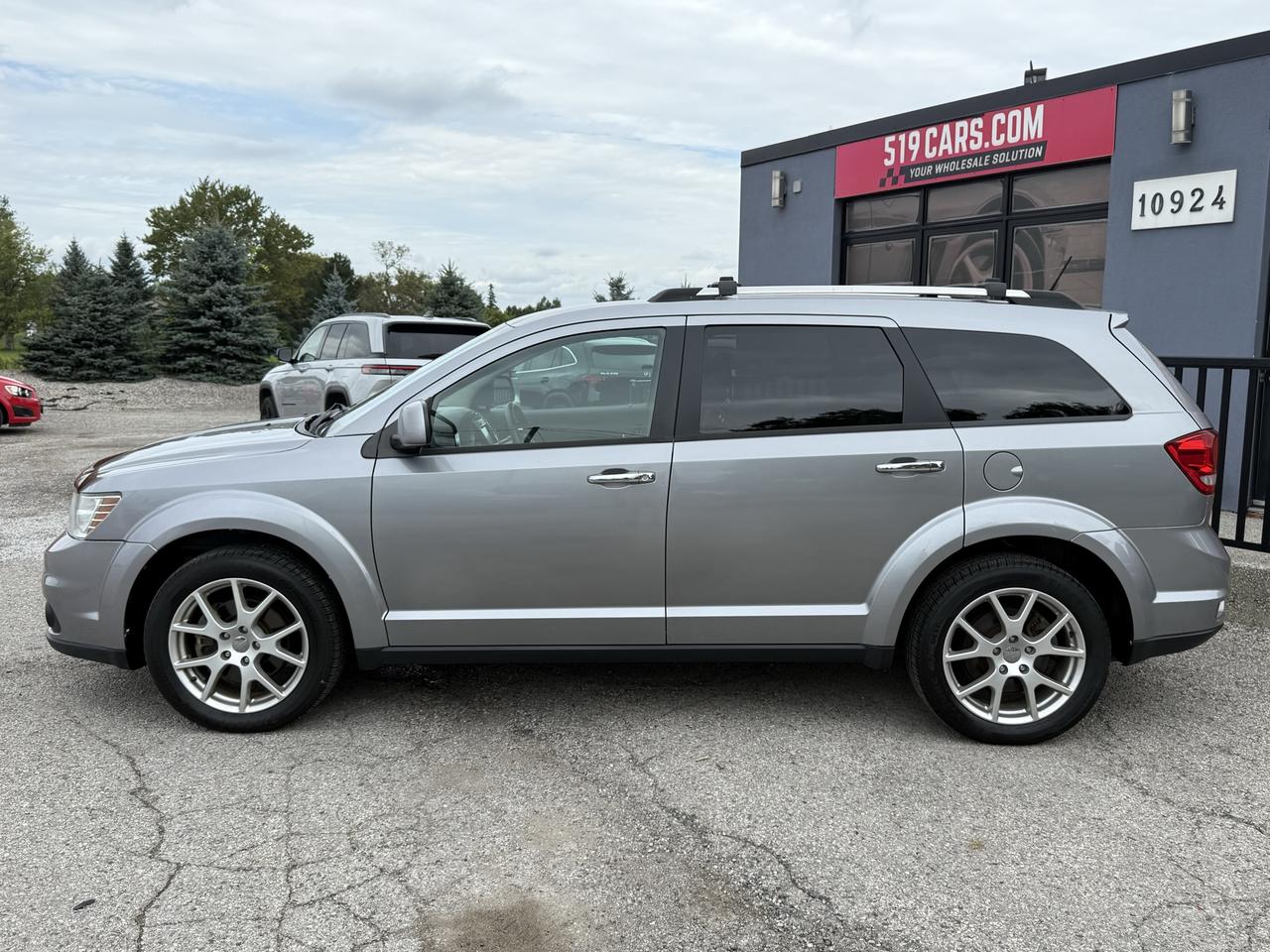 2017 Dodge Journey