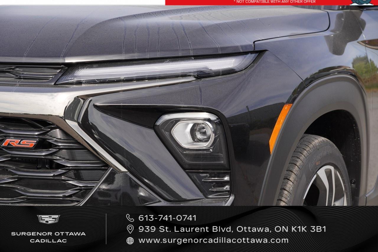 2026 Chevrolet TrailBlazer AWD 4dr RS Photo