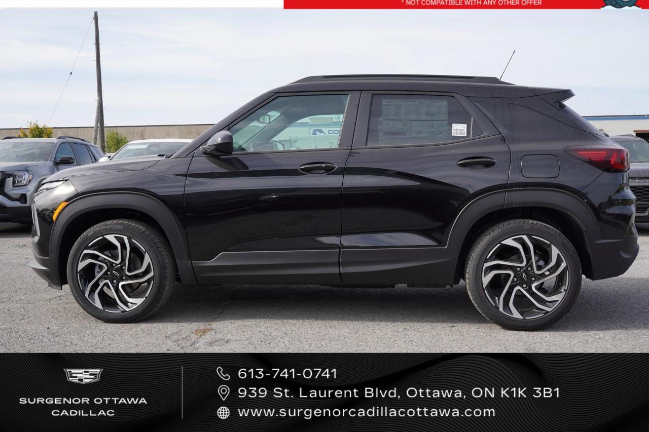 2026 Chevrolet TrailBlazer AWD 4dr RS Photo