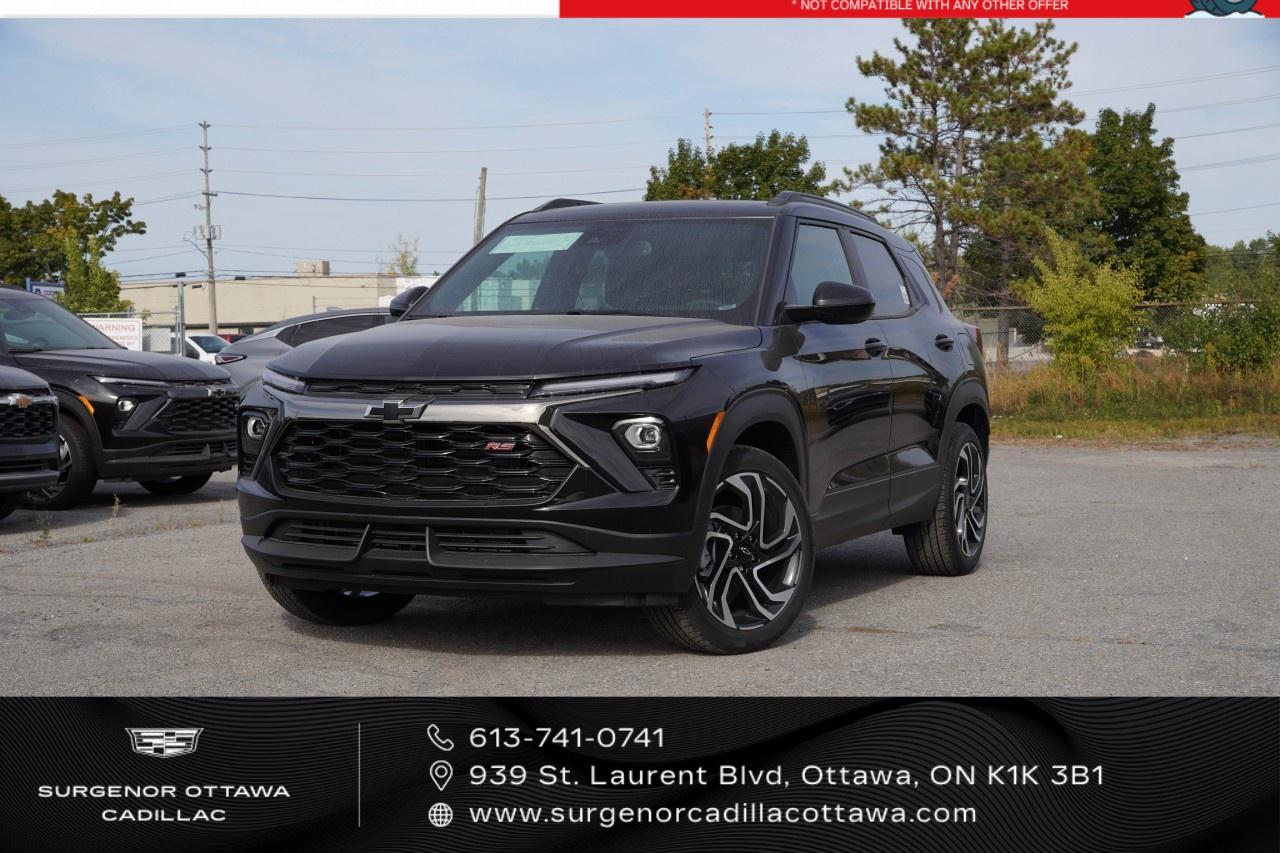 2026 Chevrolet TrailBlazer AWD 4dr RS Photo