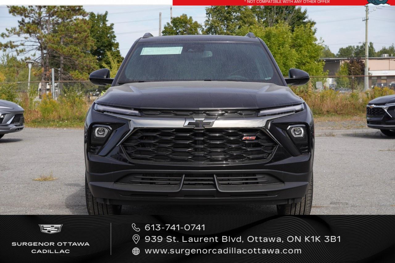 2026 Chevrolet TrailBlazer AWD 4dr RS Photo