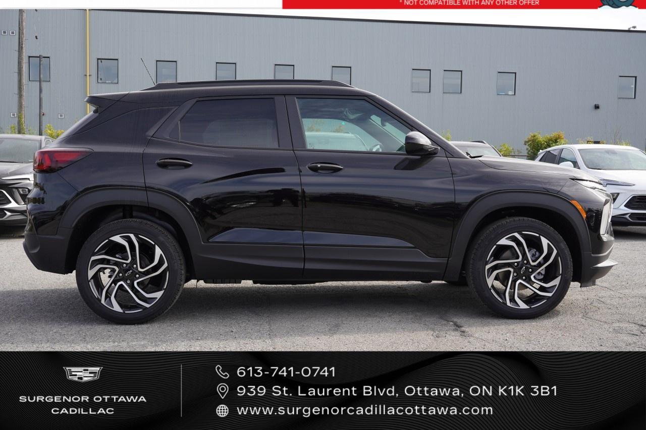 2026 Chevrolet TrailBlazer AWD 4dr RS Photo