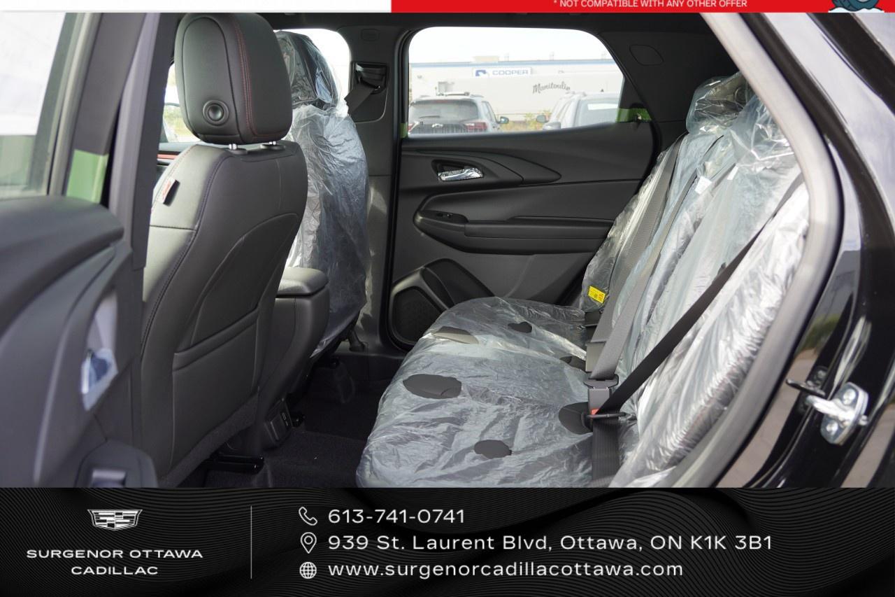 2026 Chevrolet TrailBlazer AWD 4dr RS Photo