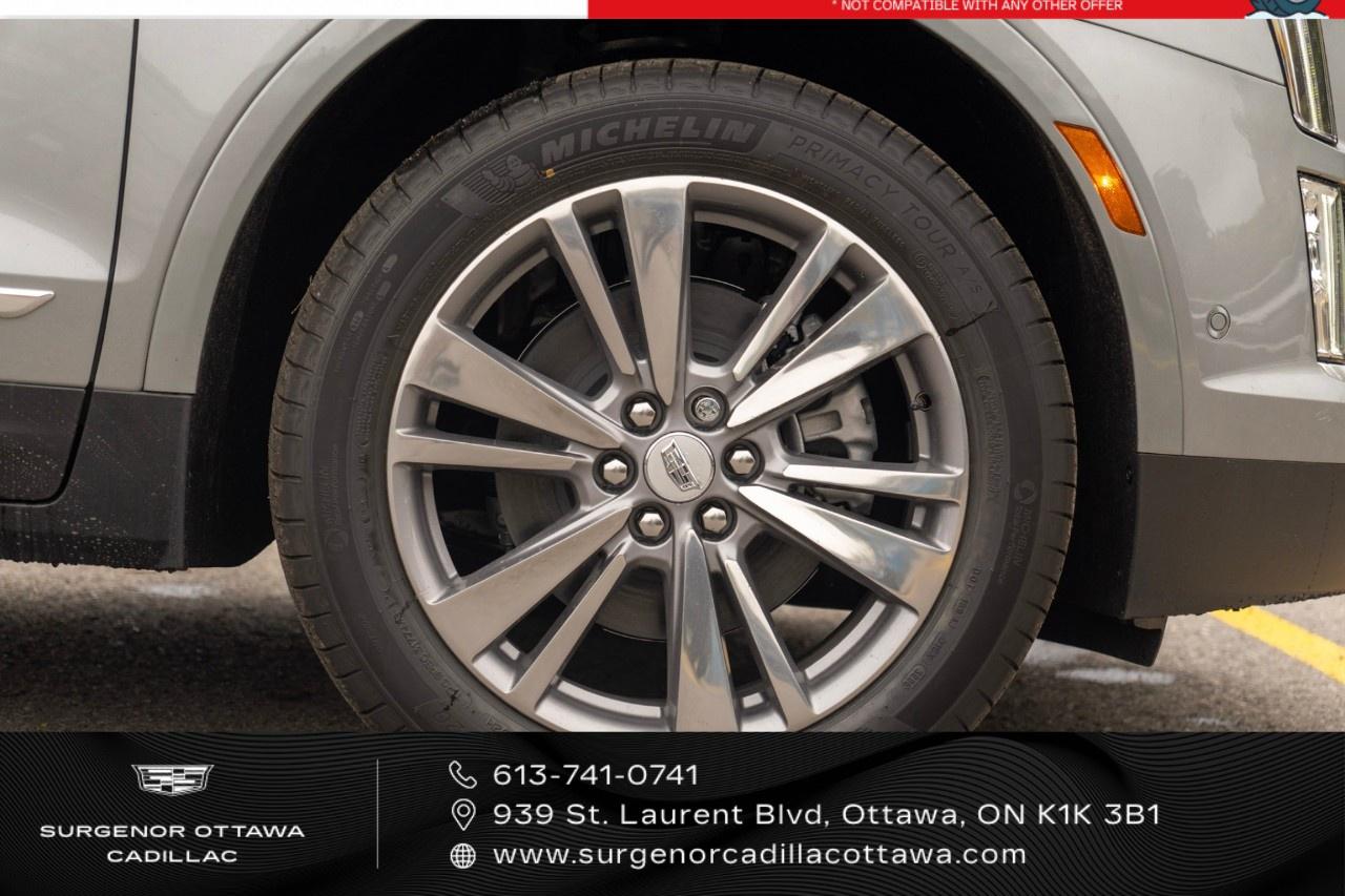 2026 Cadillac XT5 AWD 4dr Premium Luxury Photo1