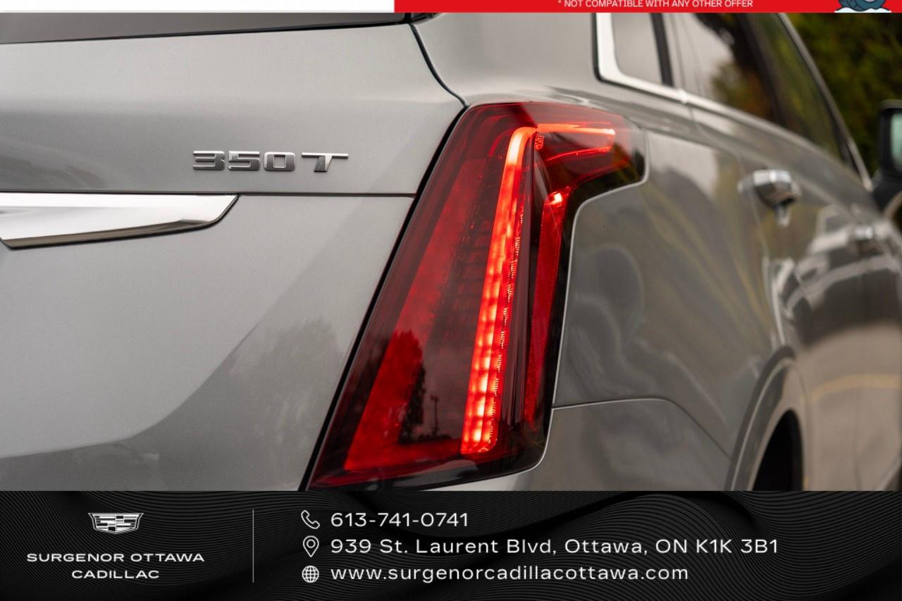 2026 Cadillac XT5 AWD 4dr Premium Luxury Photo2