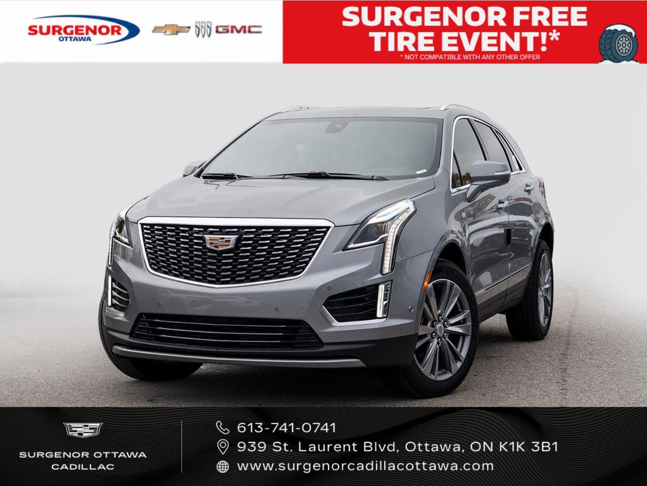 2026 Cadillac XT5 AWD 4dr Premium Luxury Photo