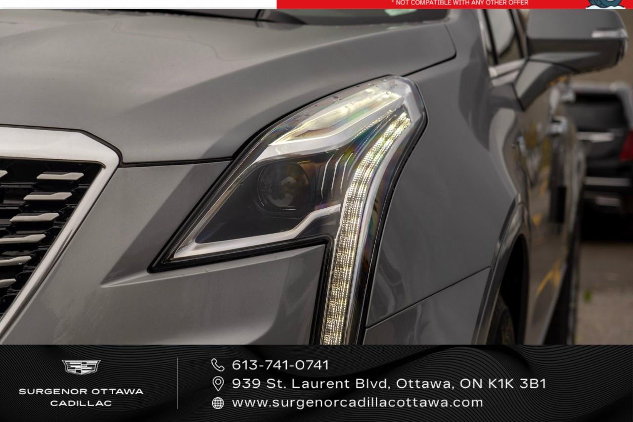 2026 Cadillac XT5 AWD 4dr Premium Luxury Photo