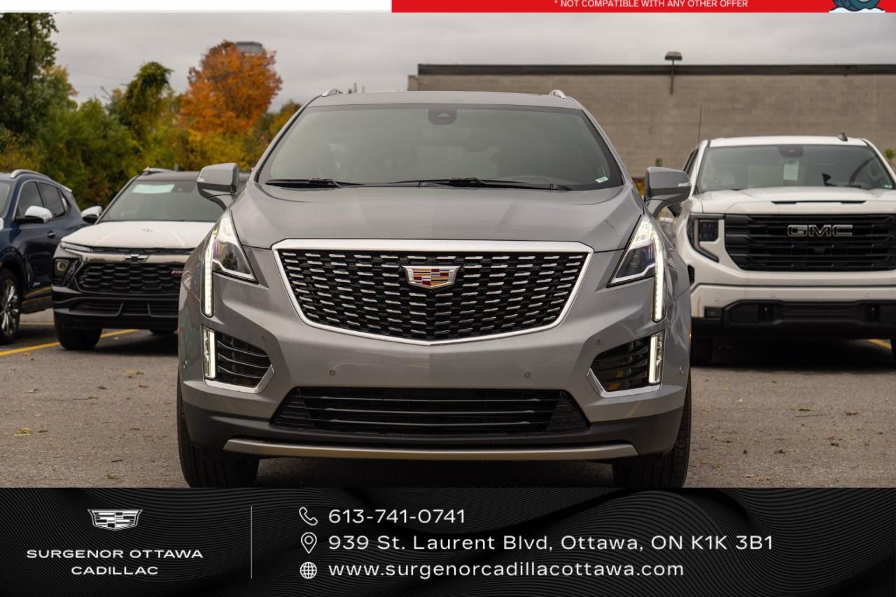 2026 Cadillac XT5 AWD 4dr Premium Luxury Photo