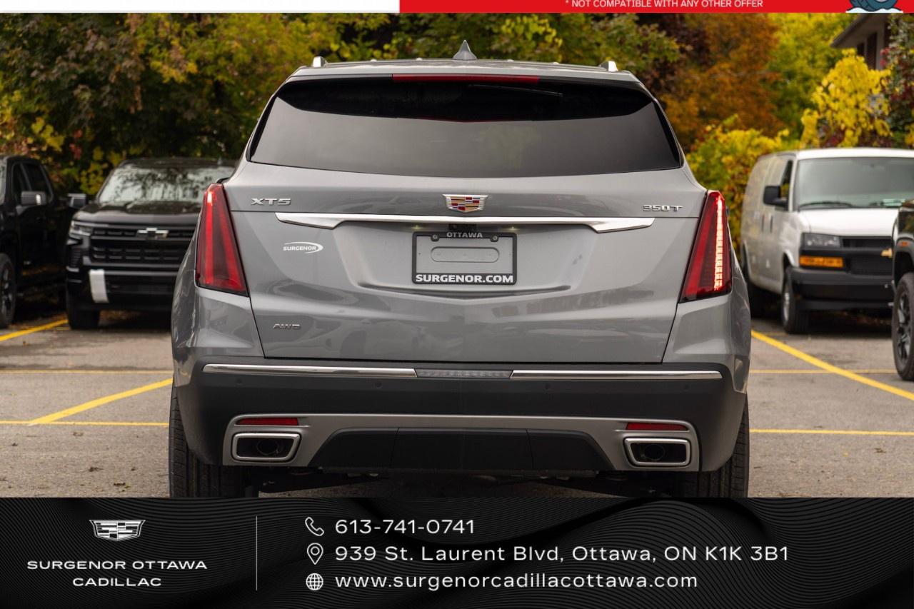 2026 Cadillac XT5 AWD 4dr Premium Luxury Photo