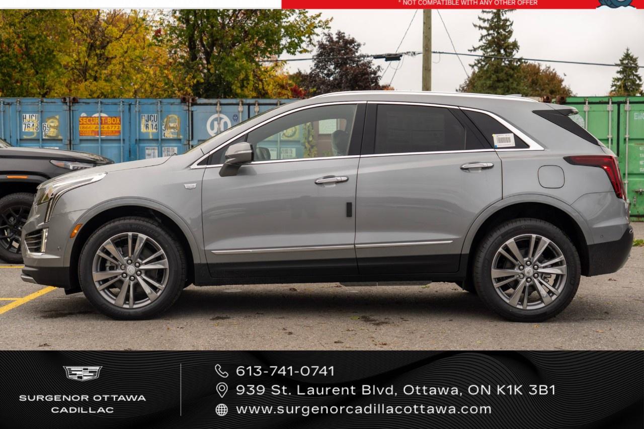 2026 Cadillac XT5 AWD 4dr Premium Luxury Photo