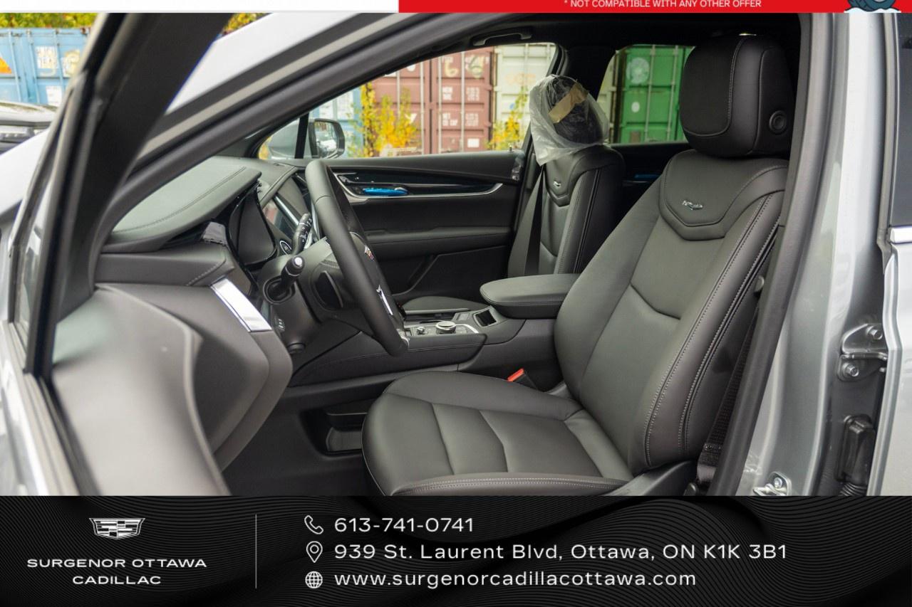 2026 Cadillac XT5 AWD 4dr Premium Luxury Photo