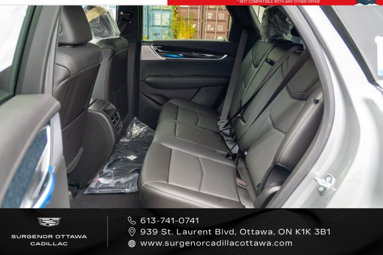 2026 Cadillac XT5 AWD 4dr Premium Luxury Photo