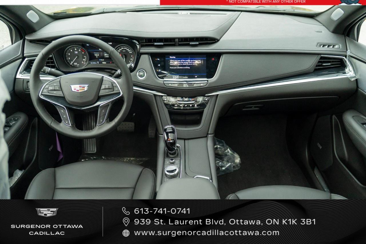 2026 Cadillac XT5 AWD 4dr Premium Luxury Photo