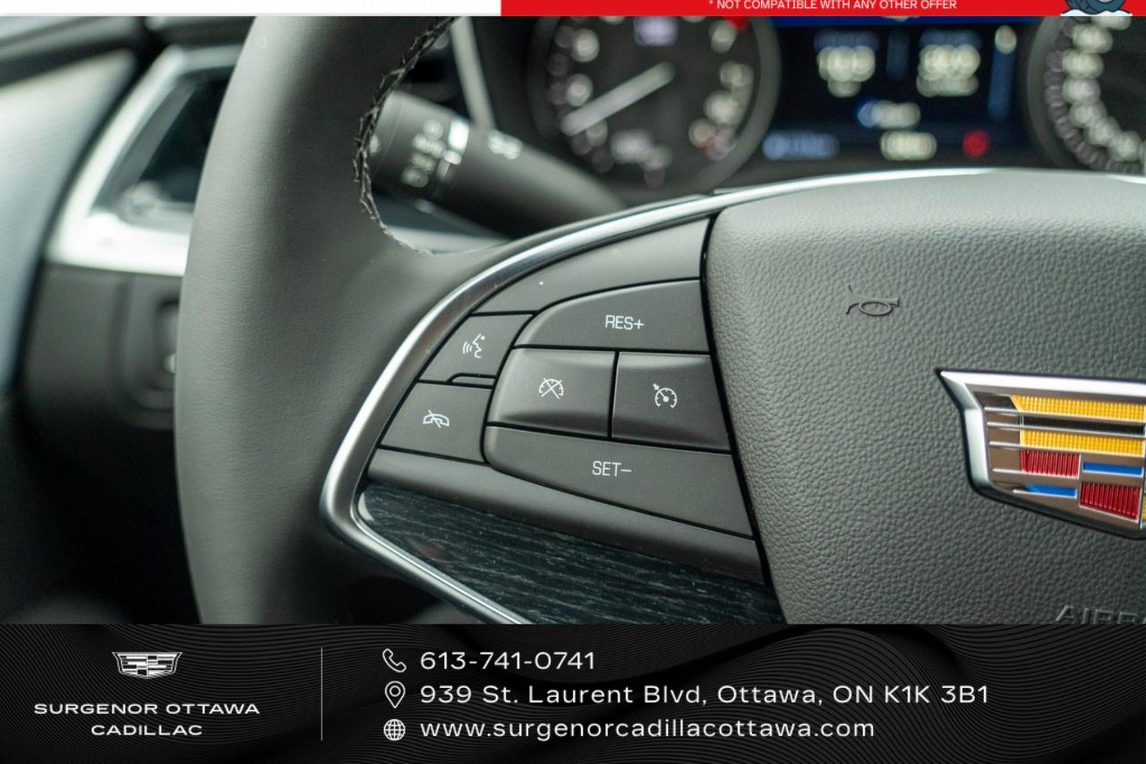 2026 Cadillac XT5 AWD 4dr Premium Luxury Photo