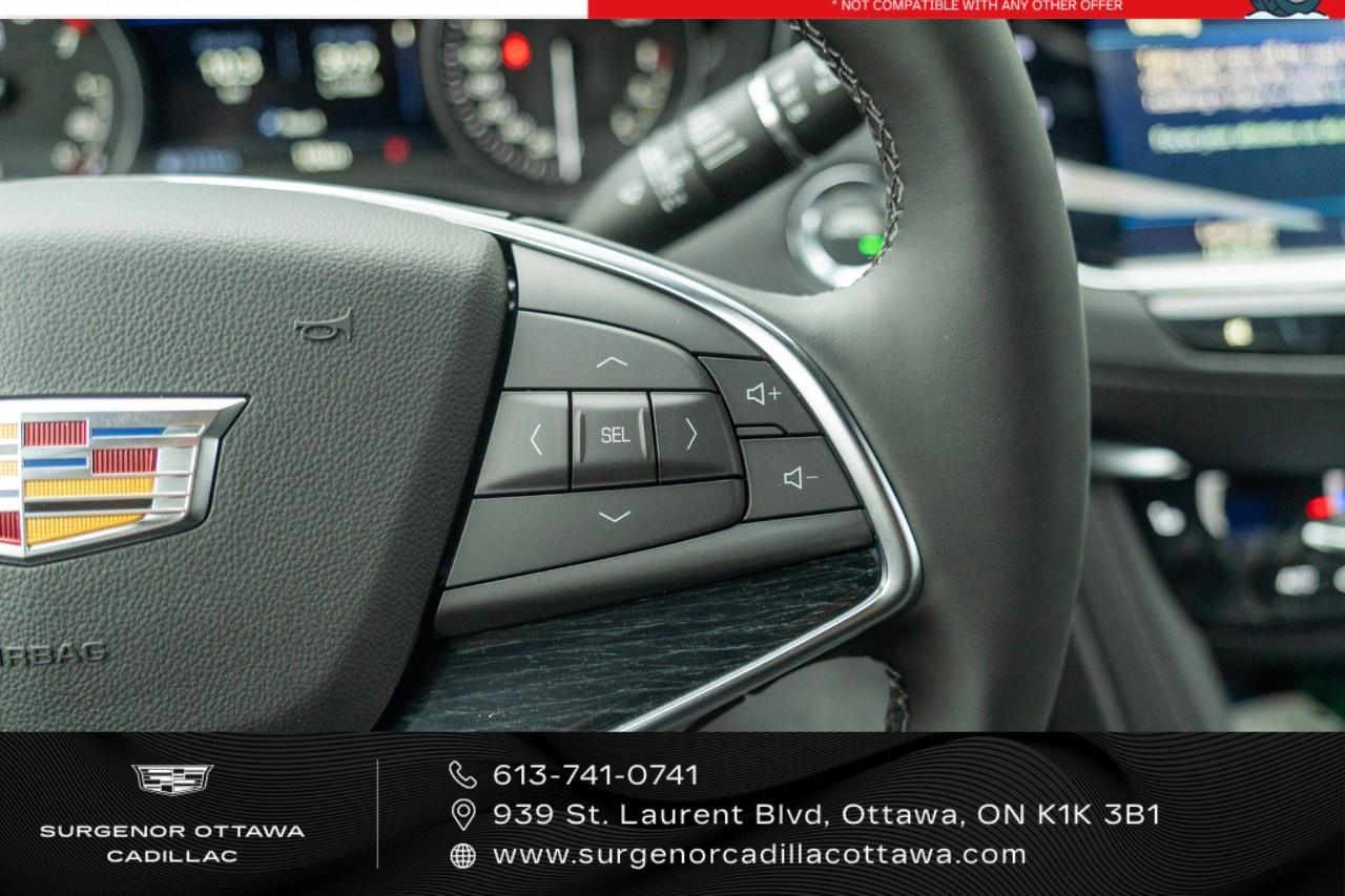 2026 Cadillac XT5 AWD 4dr Premium Luxury Photo