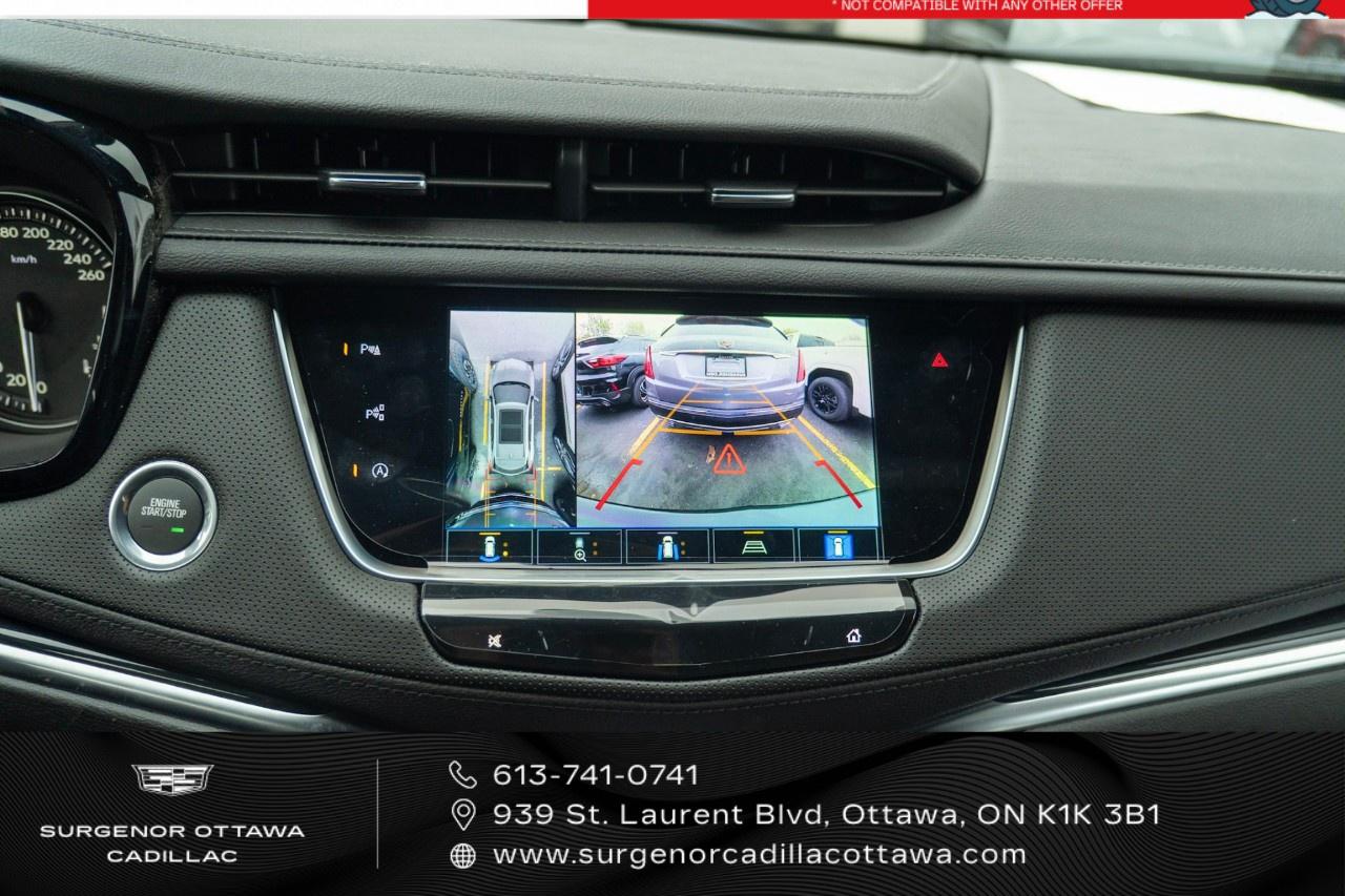 2026 Cadillac XT5 AWD 4dr Premium Luxury Photo