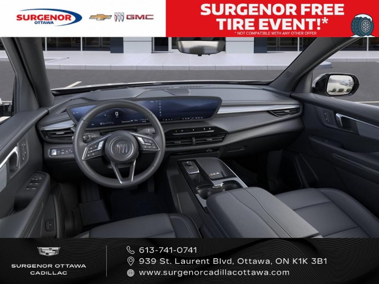2027 Buick Enclave AWD 4dr Preferred Photo