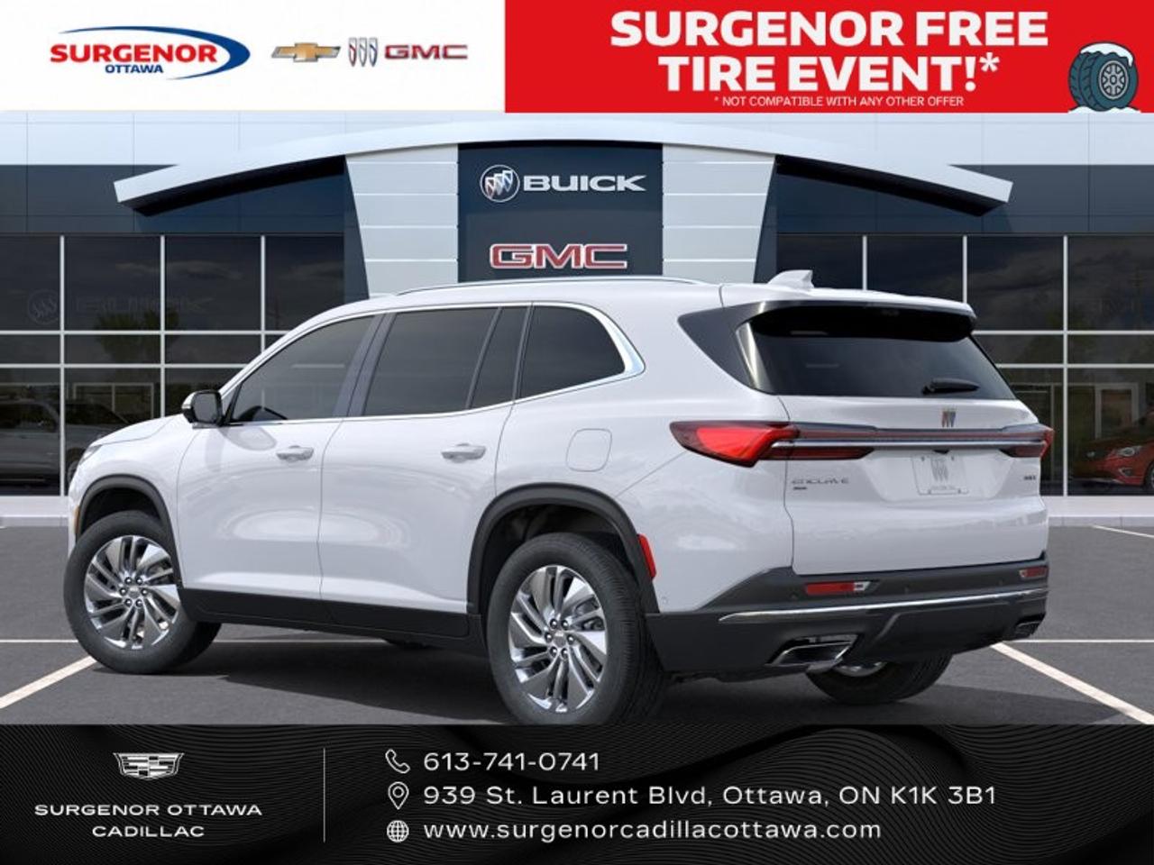 2027 Buick Enclave AWD 4dr Preferred Photo