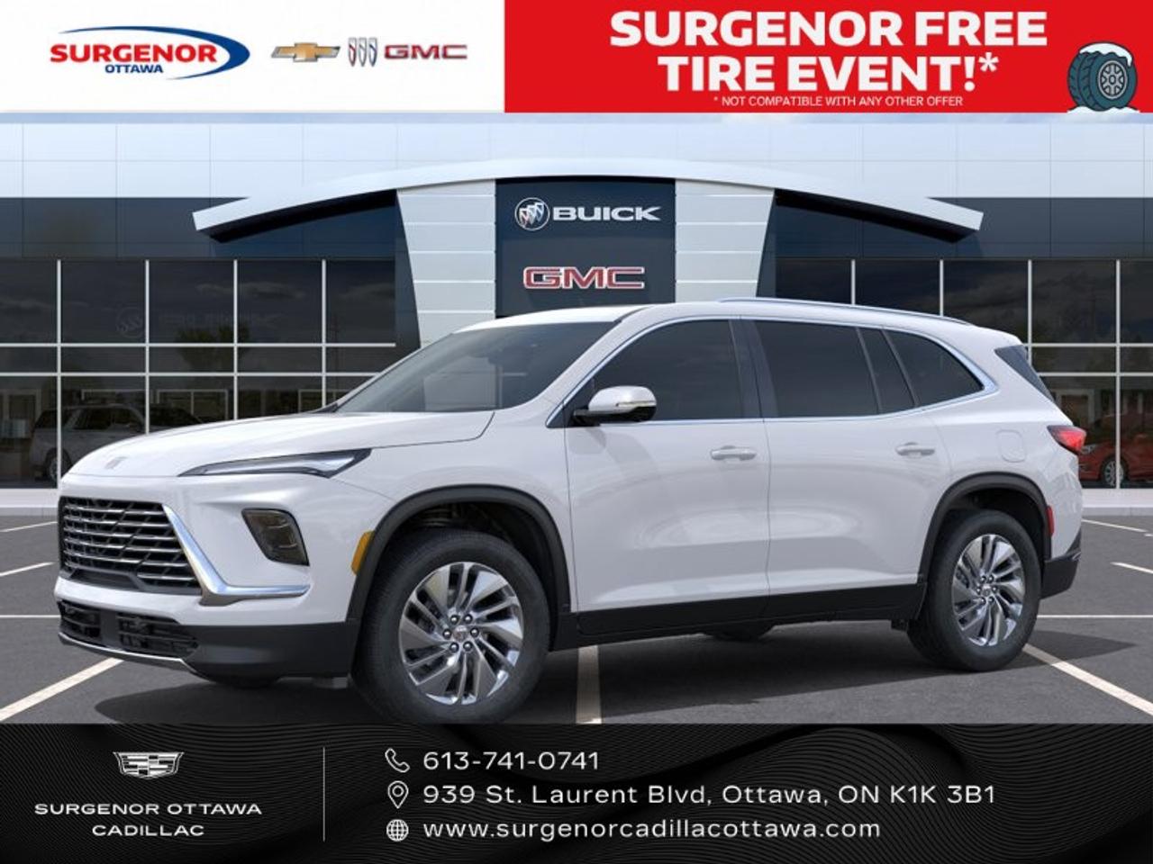 2027 Buick Enclave AWD 4dr Preferred Photo1
