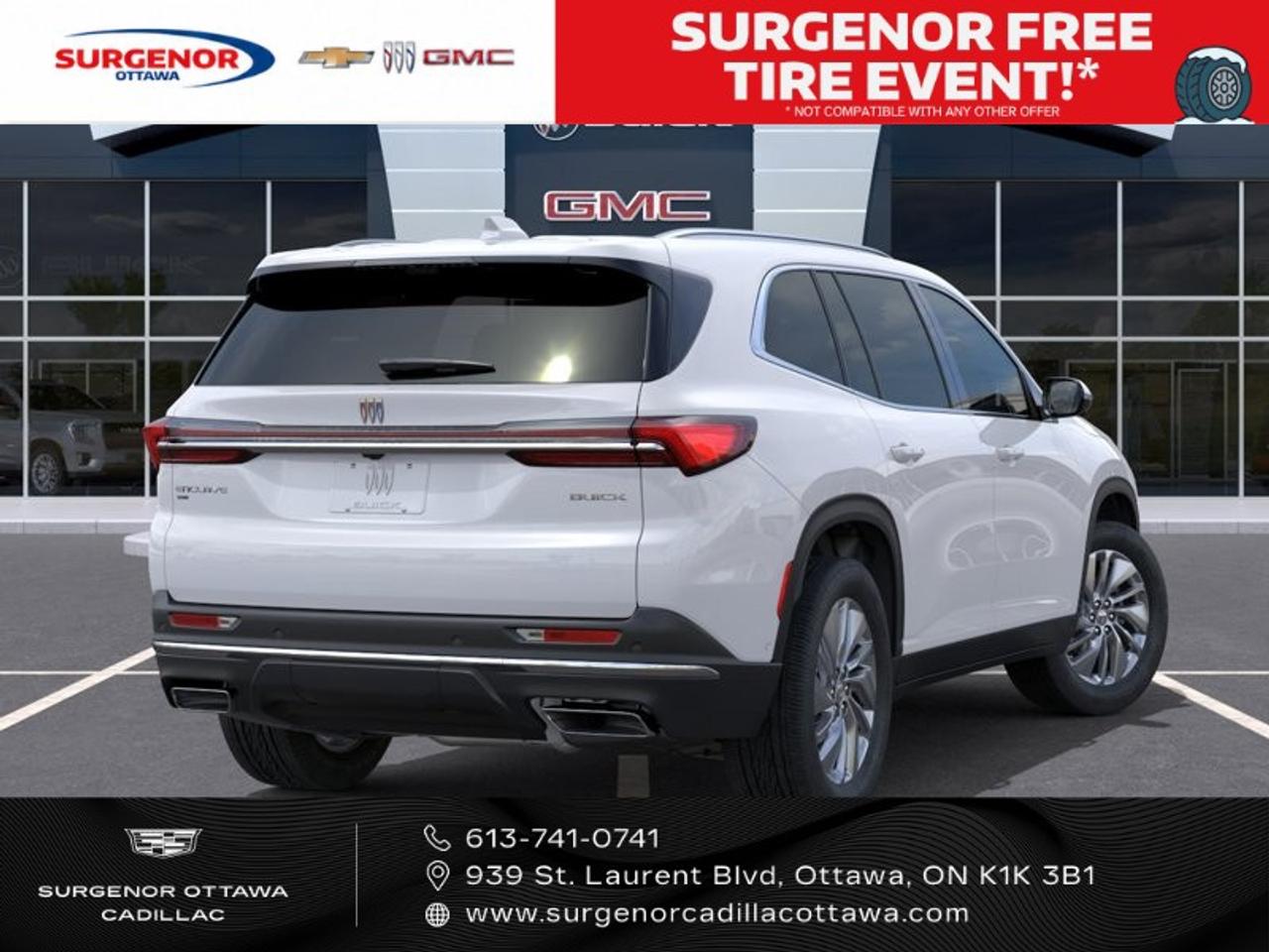 2027 Buick Enclave AWD 4dr Preferred Photo