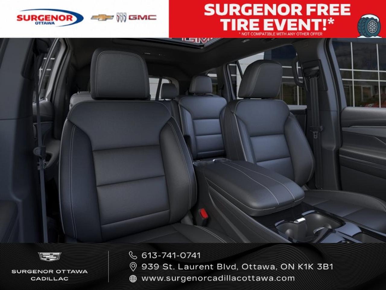 2027 Buick Enclave AWD 4dr Preferred Photo