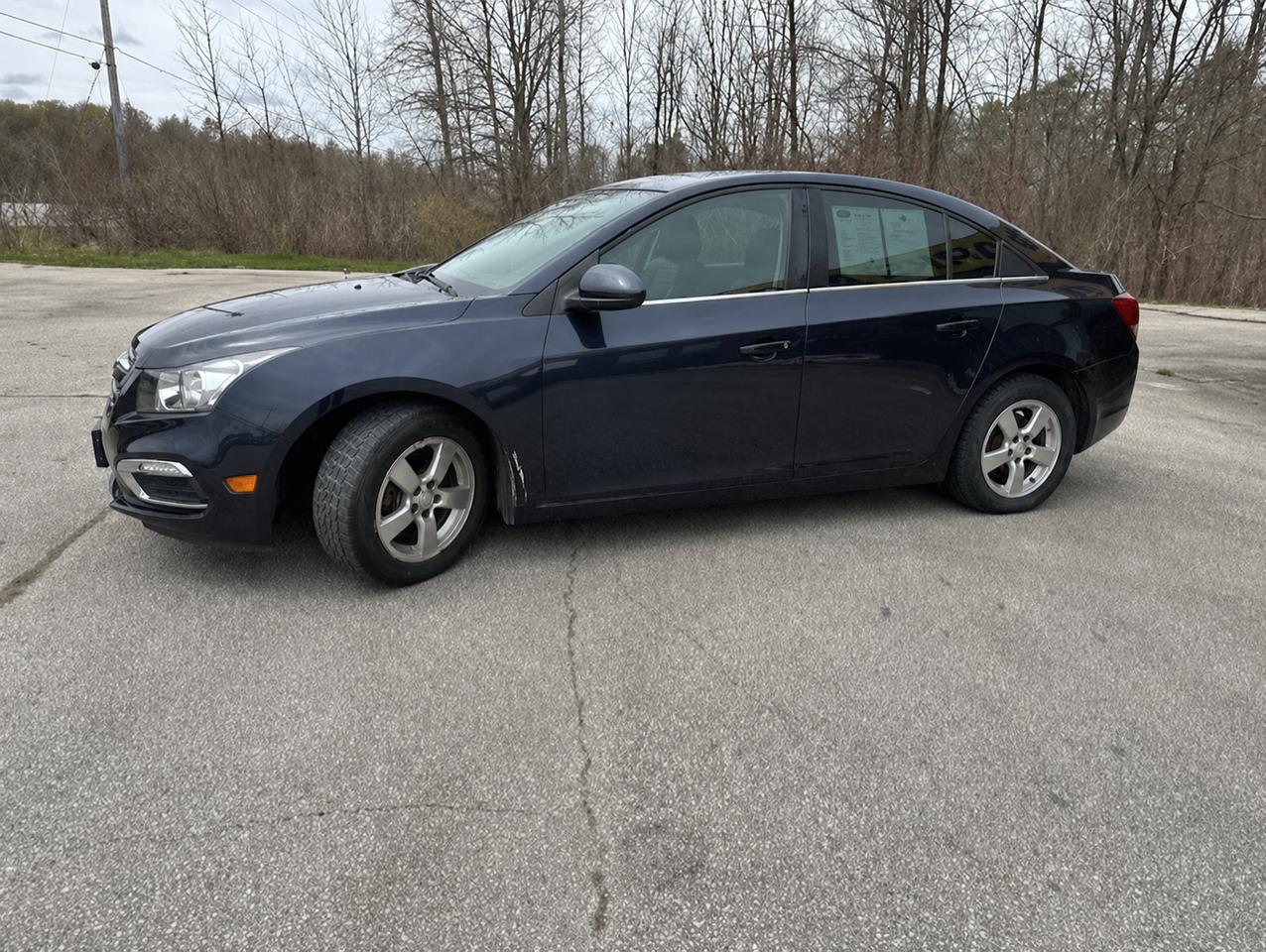 2015 Chevrolet Cruze 2LT Photo