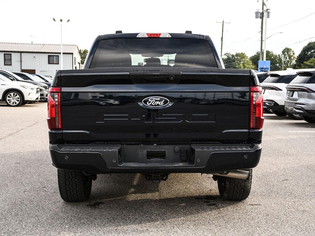 2024 Ford F-150 XLT 4WD SuperCrew 5.5' Box Photo3