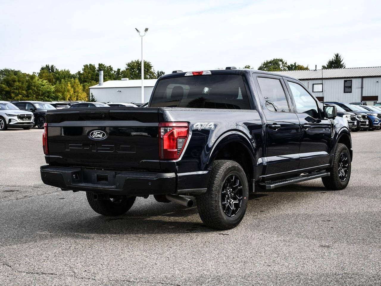 2024 Ford F-150 XLT 4WD SuperCrew 5.5' Box Photo
