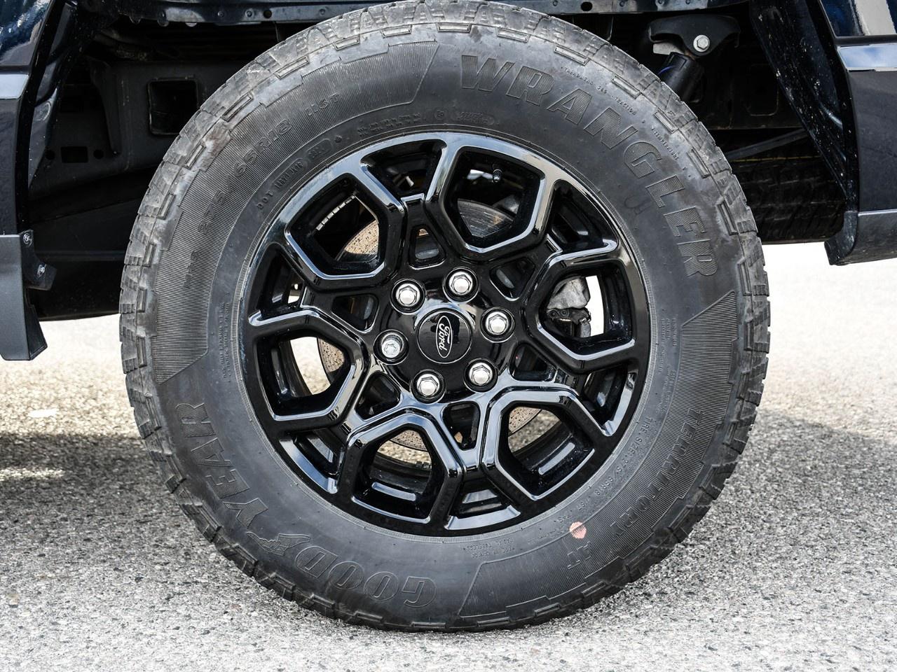 2024 Ford F-150 XLT 4WD SuperCrew 5.5' Box Photo
